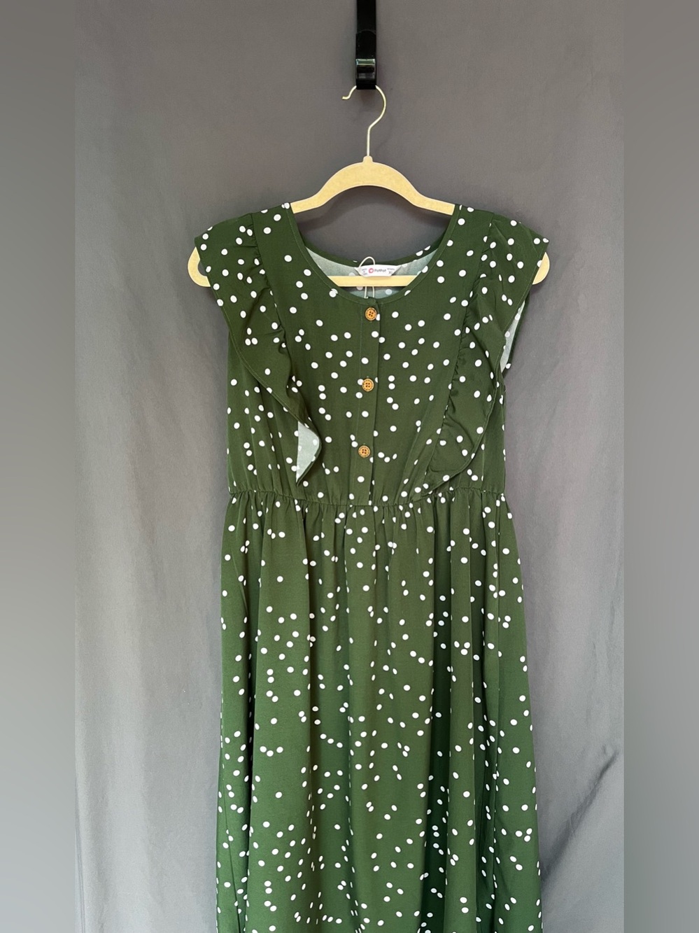 NWT Pat Pat Mother Daughter Tank Dress Set